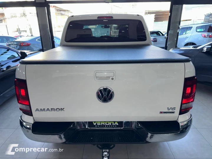 AMAROK 3.0 V6 TDI Highline CD 4motion