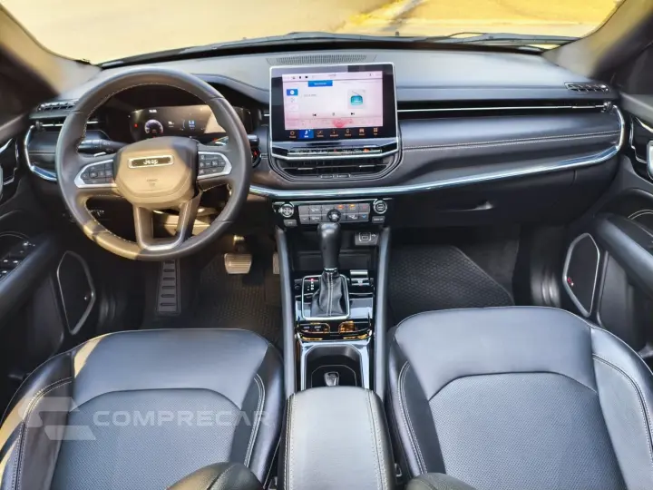 Compass 1.3 16V 4P FLEX S T270 TURBO AUTOMÁTICO