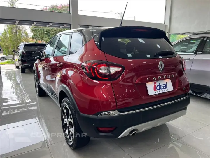CAPTUR 1.3 TCE FLEX INTENSE X-TRONIC