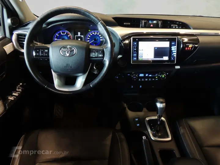 HILUX 2.8 SRV 4X4 CD 16V