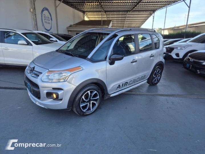 AIRCROSS GLX 1.6 Flex 16V 5p Mec.