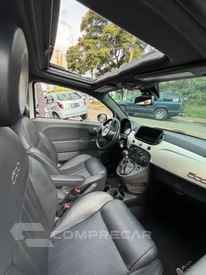 500 Sport Air 1.4 16V/1.4 Flex Mec.