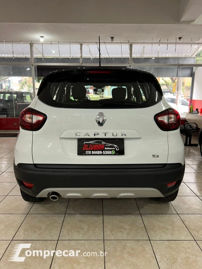 CAPTUR 1.3 TCE ZEN