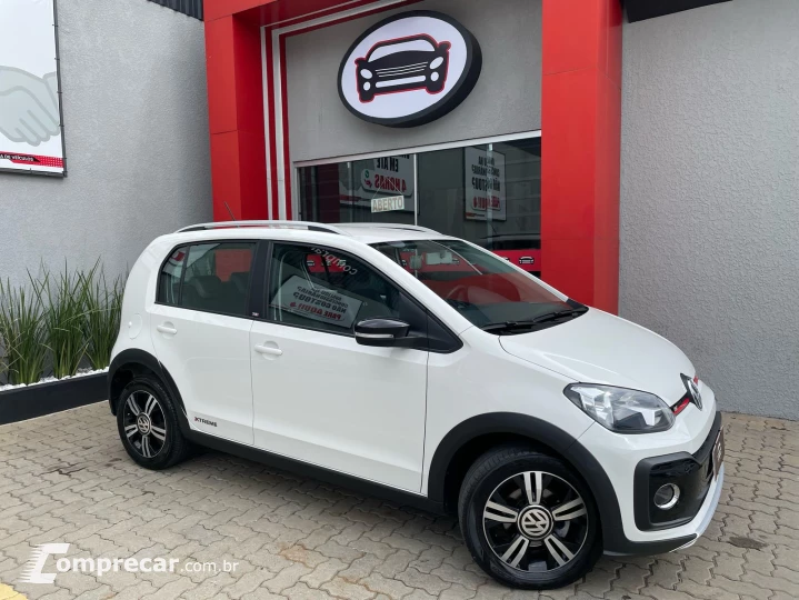 UP 1.0 170 TSI Xtreme