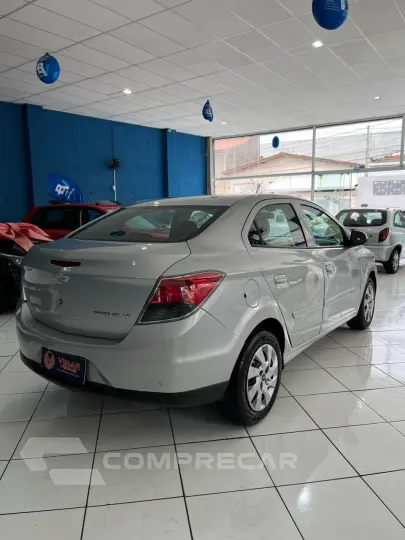 PRISMA 1.4 MPFI LT 8V