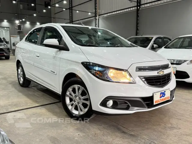 PRISMA - 1.4 MPFI LTZ 8V 4P MANUAL
