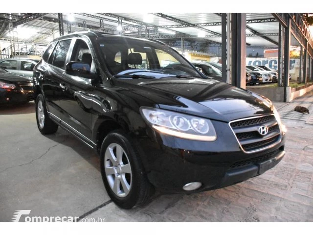 SANTA FÉ - 2.7 MPFI GLS V6 24V 200CV 4P AUTOMÁTICO
