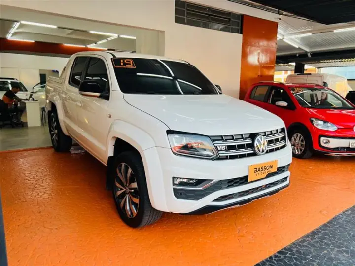 AMAROK 3.0 V6 TDI Highline Extreme CD 4motion