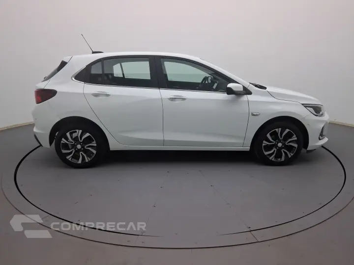 ONIX 1.0 TURBO FLEX PREMIER AUTOMÁTICO