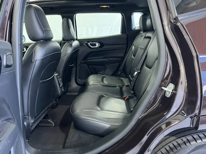 COMPASS 1.3 T270 Turbo S