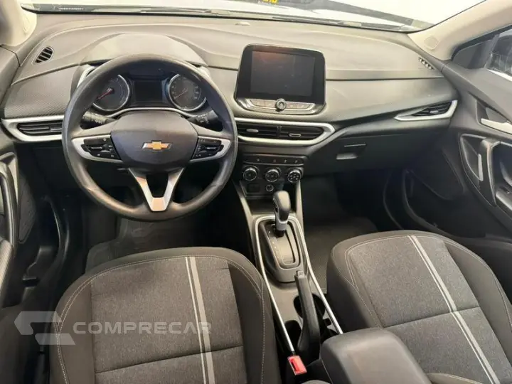 TRACKER LT 1.0 TURBO 12V FLEX AUT.