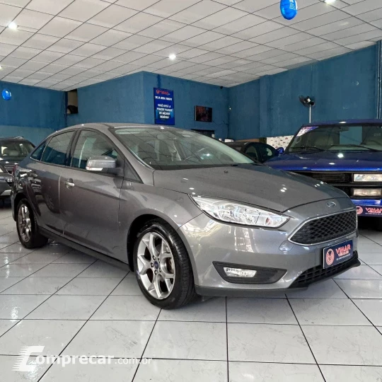 FOCUS 2.0 GLX Sedan 16V