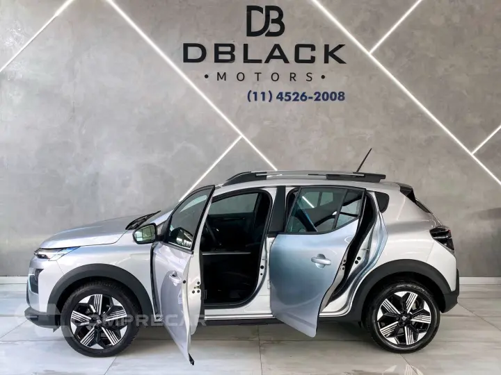 Kardian Techno Flex 1.0 TB 12V 5p Aut.