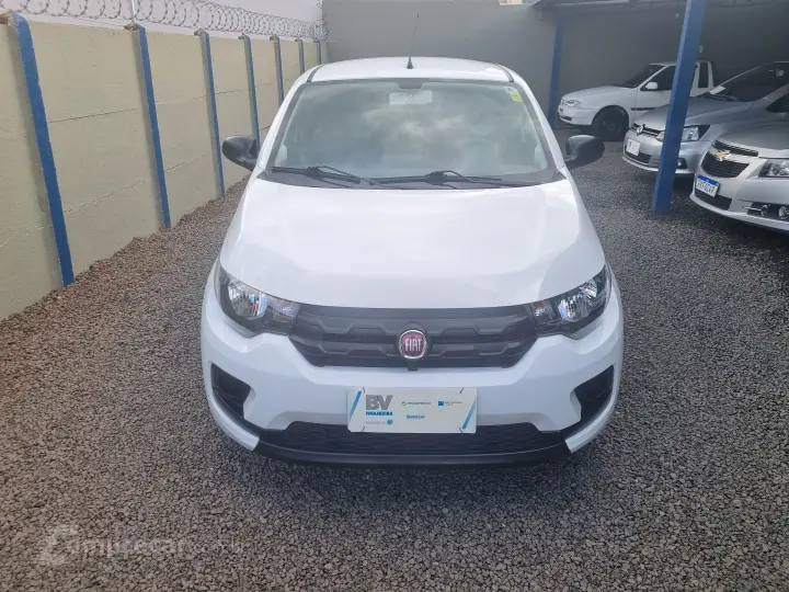 MOBI 1.0 8V EVO Like.