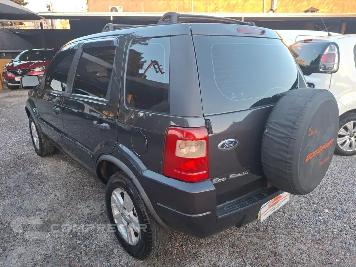 Ecosport 1.6 Xlt 8V Flex 4P Manual