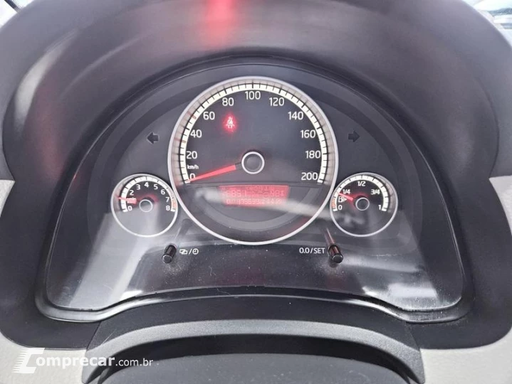 UP 1.0 MPI MOVE 12V FLEX 4P MANUAL