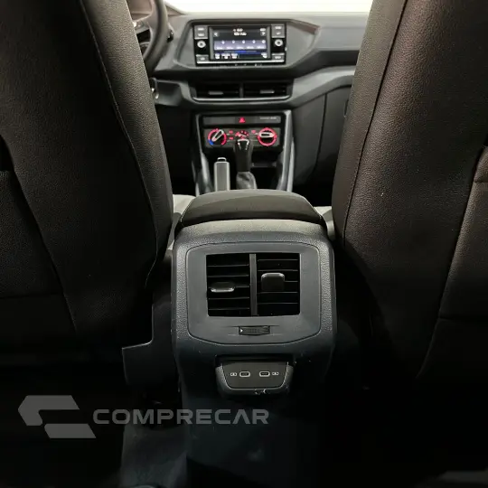 T-Cross Sense 200 TSI 1.0 Flex 5p Aut.