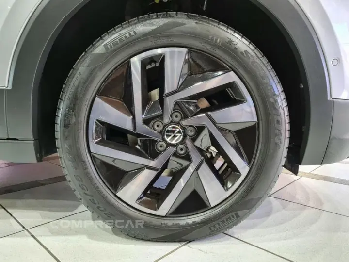 T-CROSS HIGHLINE 1.4 TSI FLEX 16V 5P AUT