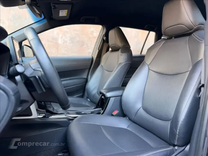 COROLLA CROSS 2.0 Vvt-ie XRE