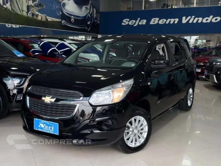 SPIN LT 1.8 8V Econo.Flex 5p Aut.