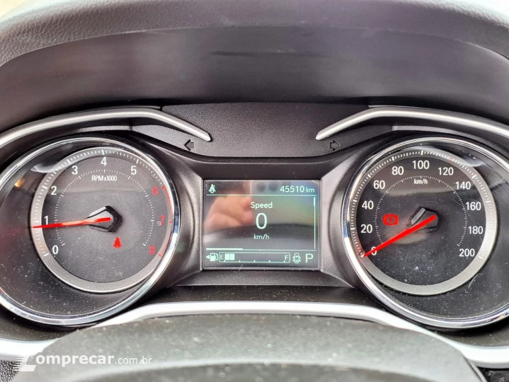 ONIX 1.0 Turbo Plus LTZ