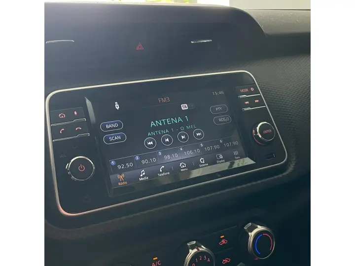 KICKS 1.6 16V FLEXSTART SENSE XTRONIC