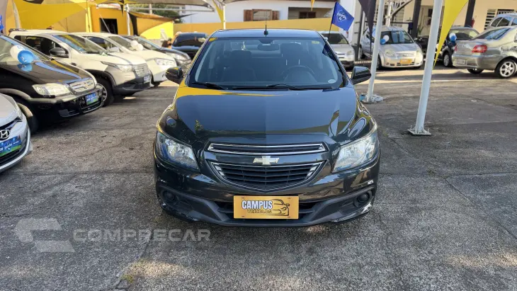 PRISMA 1.4 MPFI LT 8V
