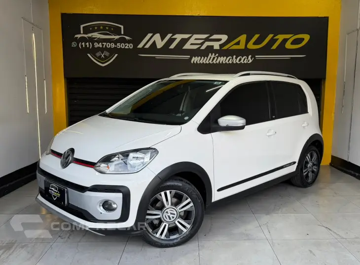 CROSS UP 1.0 TSI 12V