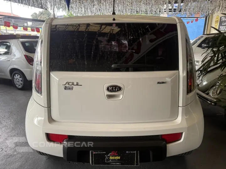 SOUL 1.6 EX 16V