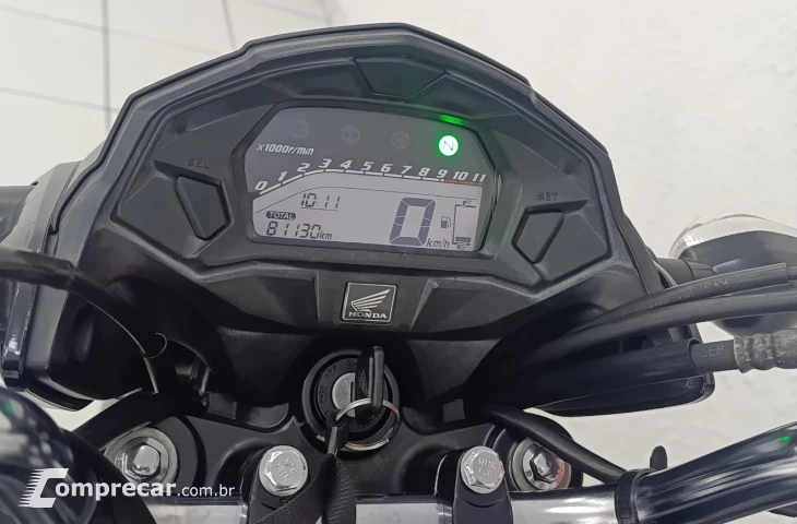CG 160 FAN