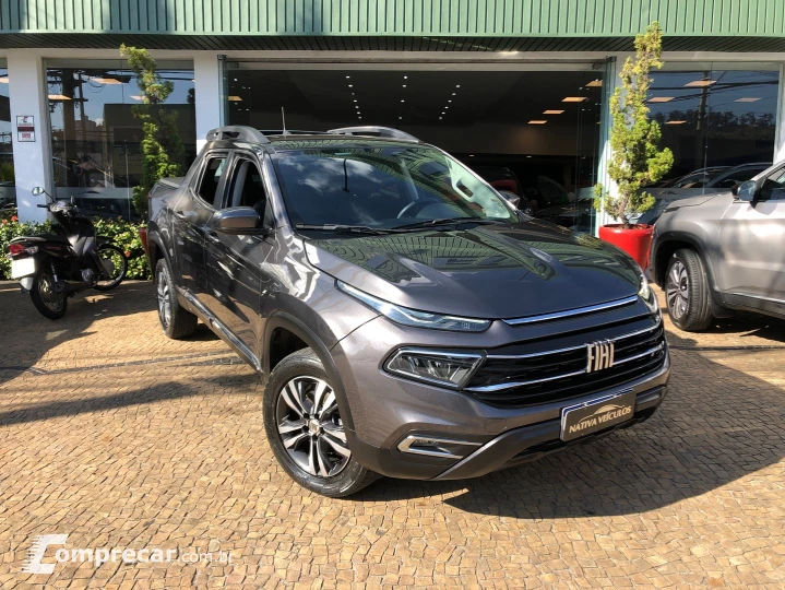 Toro 1.3 Turbo 270 Flex Freedom At6