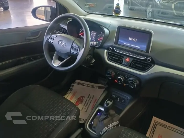 HB20 1.0 Tgdi Comfort