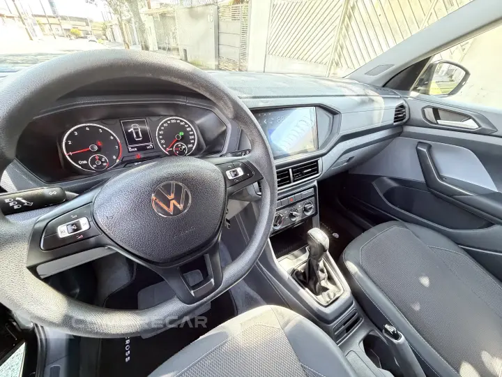 T-CROSS 1.0 200 TSI Sense