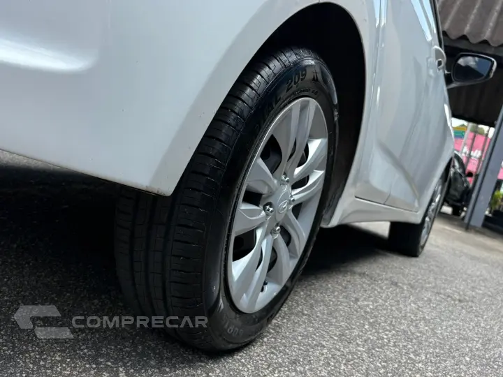 HB20 1.0 12V Comfort