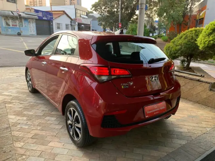 HB20 1.6 R Spec 16V