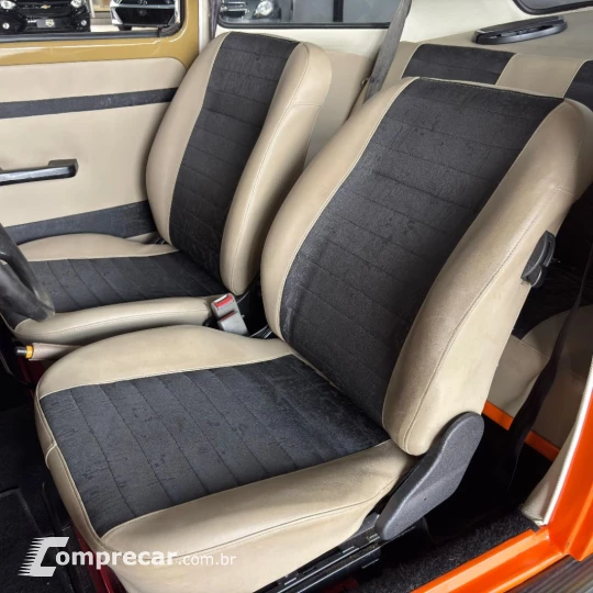 FUSCA 1300