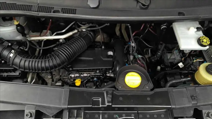 MASTER 2.3 DCI DIESEL FURGÃO L1H1 3P MANUAL