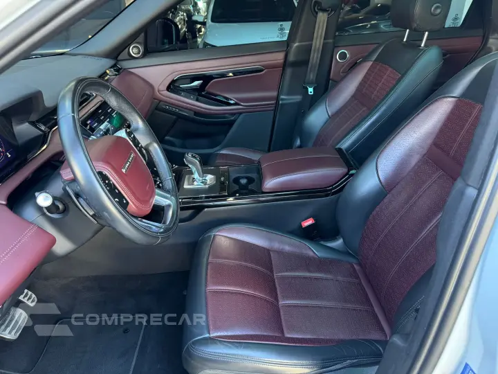 RANGE ROVER EVOQUE 2.0 P300 R-dynamic HSE AWD