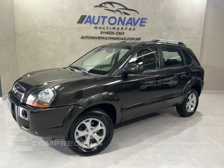 Tucson 2.0 16V 4P GL