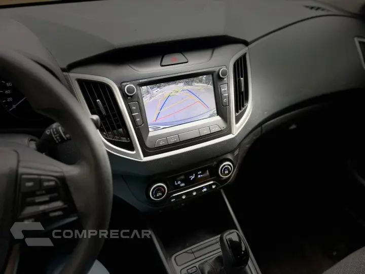 CRETA 1.6 16V Pulse Plus