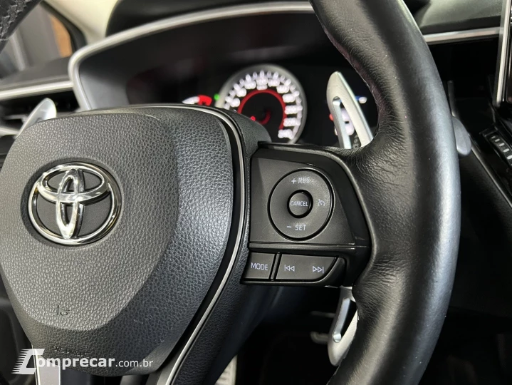 COROLLA 2.0 VVT-IE FLEX XEI DIRECT SHIFT