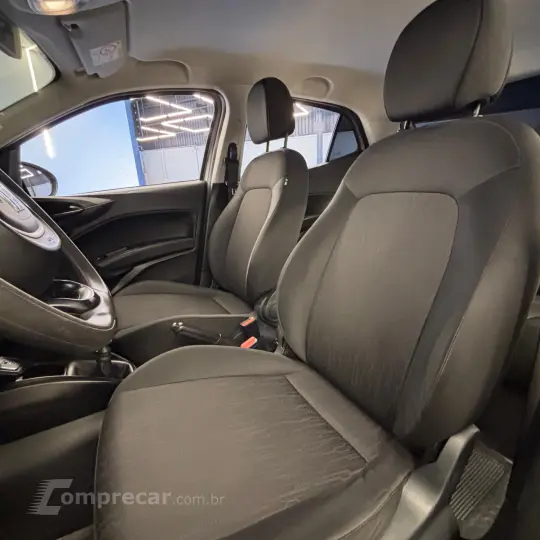 ARGO DRIVE 1.0 6V Flex