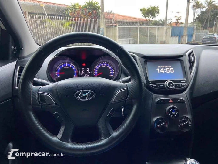 HB20 1.6 Comfort Style 16V