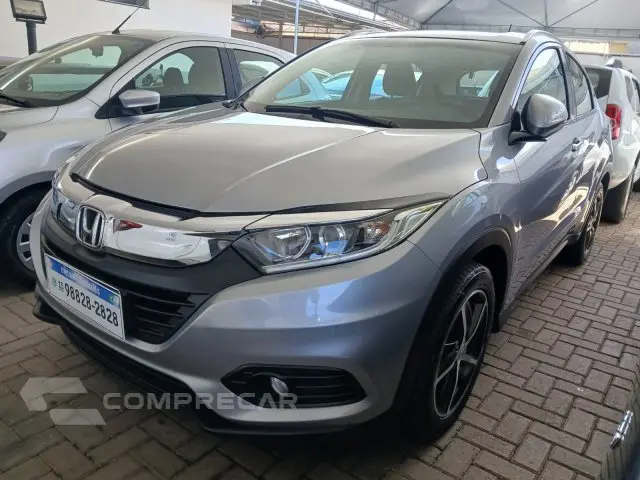 HR-V - 1.8 16V EX 4P AUTOMÁTICO