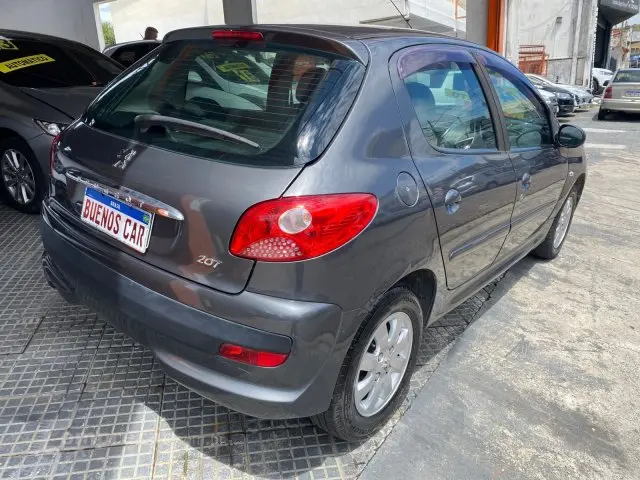 207 - 1.4 XR 8V 4P MANUAL