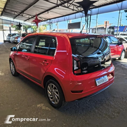 up! Connect 1.0 TSI Total Flex 12V 5p