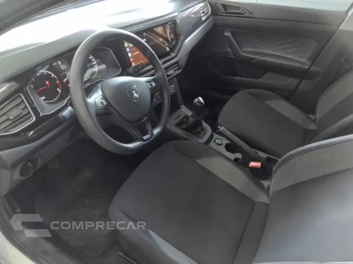POLO 1.0 MPI TRACK MANUAL