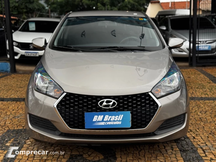 HB20 1.0 12V Comfort Plus