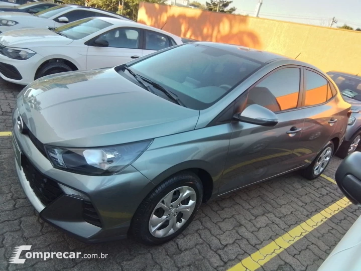 HB20S 1.0 12V FLEX COMFORT PLUS MANUAL