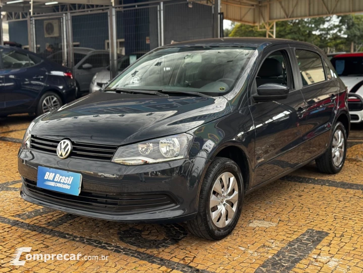 GOL 1.0 12V MPI Totalflex Trendline